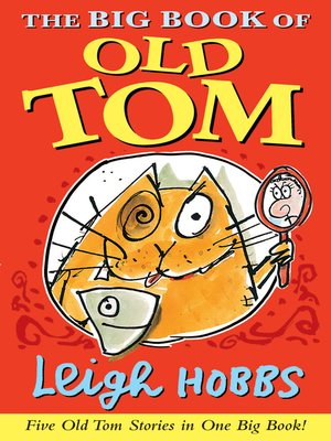 cover image of The Big Book of Old Tom